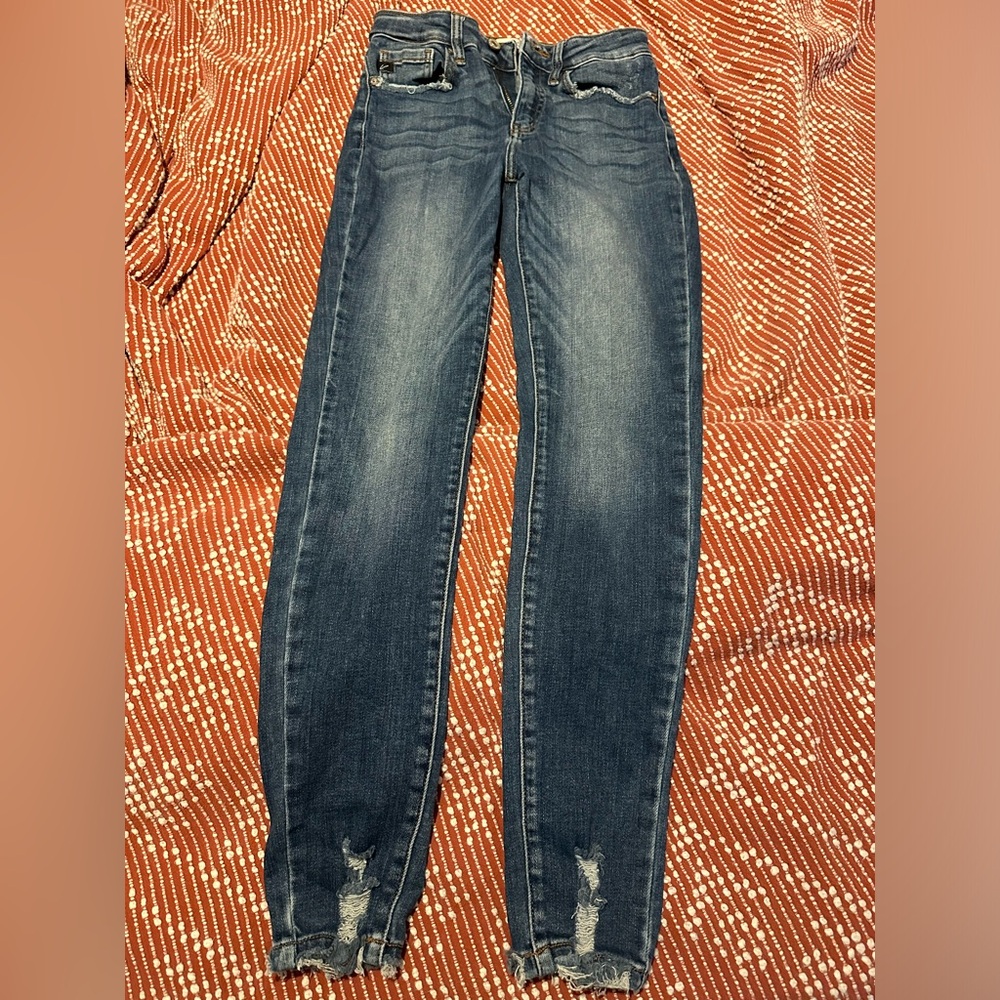 KanCan Skinny Jeans